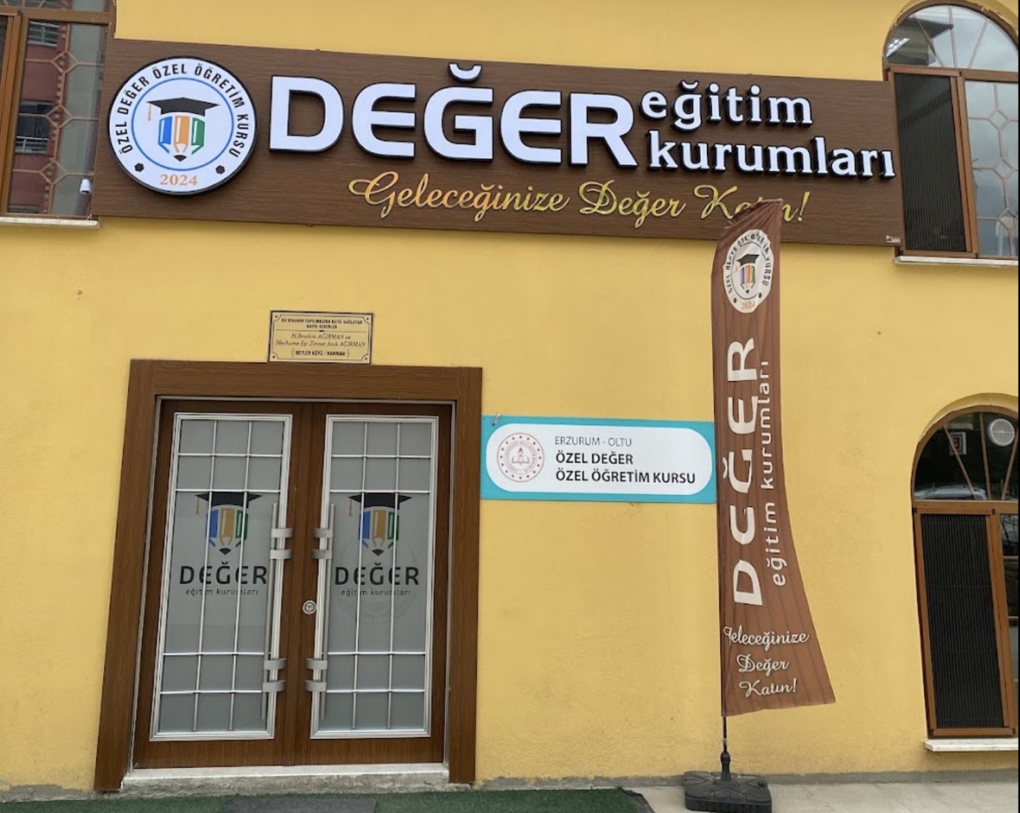 OLTU DEĞER EĞİTİM kurum fotoğrafı